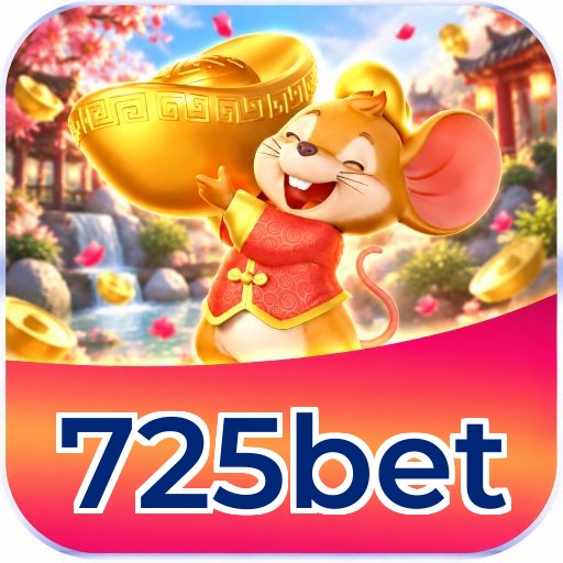 Logo 725bet - Cassino Online Brasil