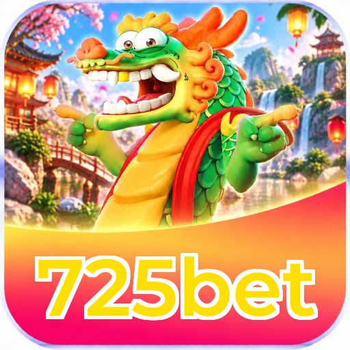 Logo 725bet - Cassino Online Brasil