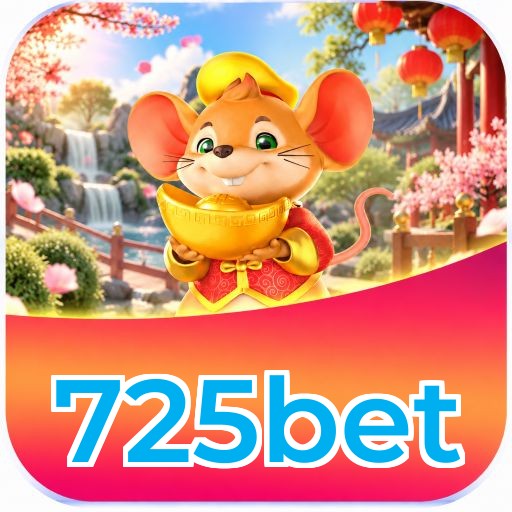 Logo 725bet - Cassino Online Brasil
