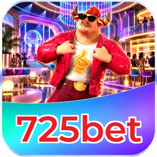 Logo 725bet