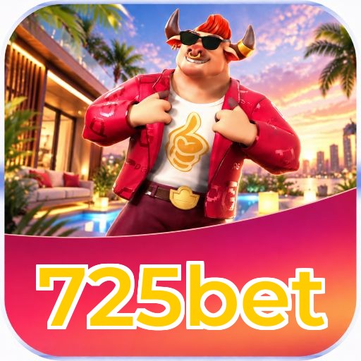 Logo 725bet - Cassino Online Brasil