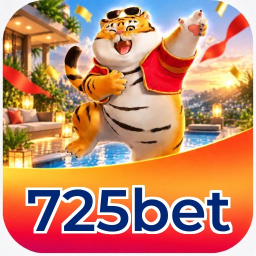 Logo 725bet - Cassino Online Brasil