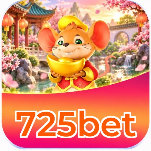 Logo 725bet - Cassino Online Brasil