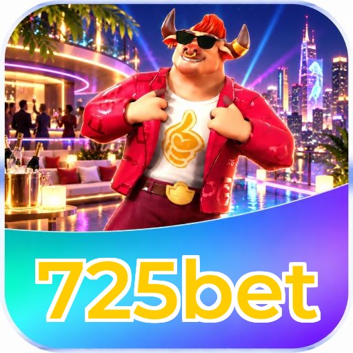 Logo 725bet