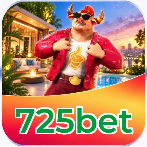Logo 725bet