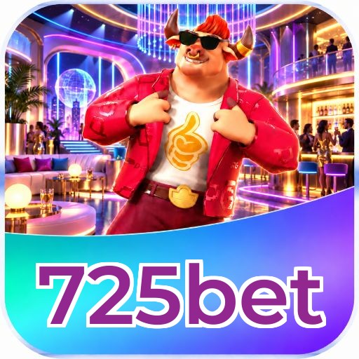 Logo 725bet - Cassino Online Brasil