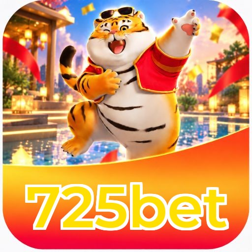 Logo 725bet - Cassino Online Brasil