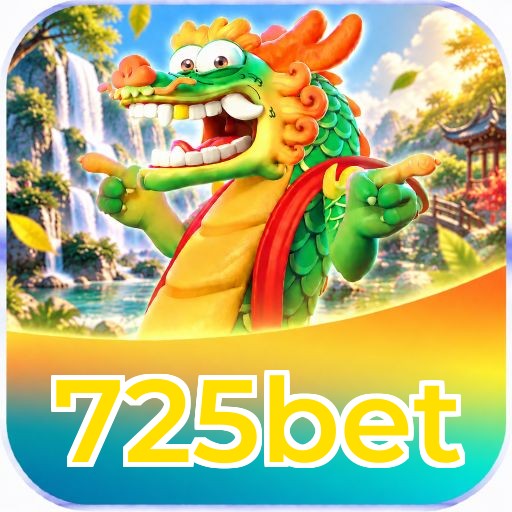 Logo 725bet - Cassino Online Brasil