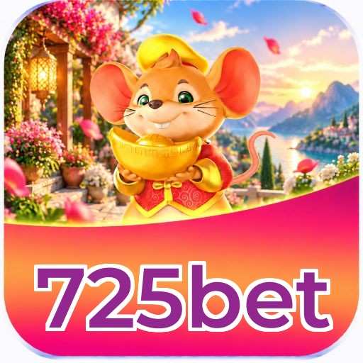 Logo 725bet - Cassino Online Brasil