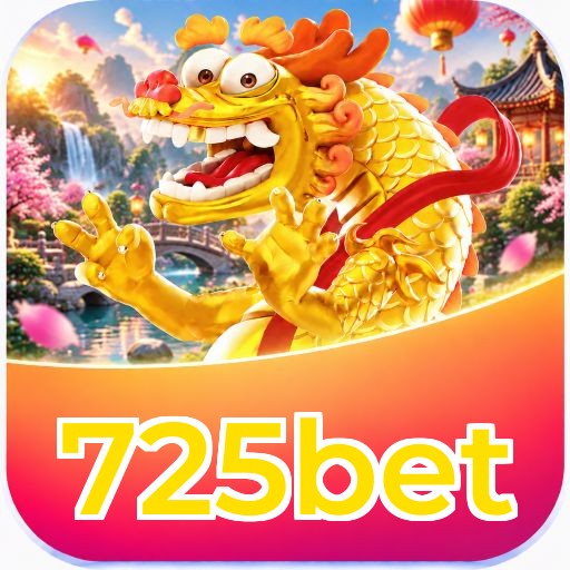 Logo 725bet - Cassino Online Brasil