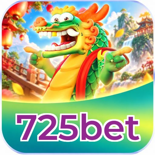 Logo 725bet - Cassino Online Brasil