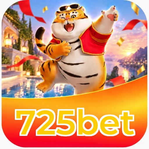 Logo 725bet - Cassino Online Brasil