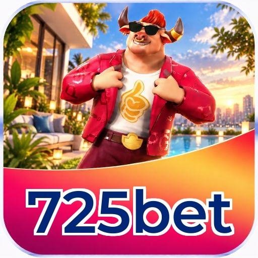 Fortune Series da 725bet - Tiger, Rabbit, Dragon, OX com RTP 96%+