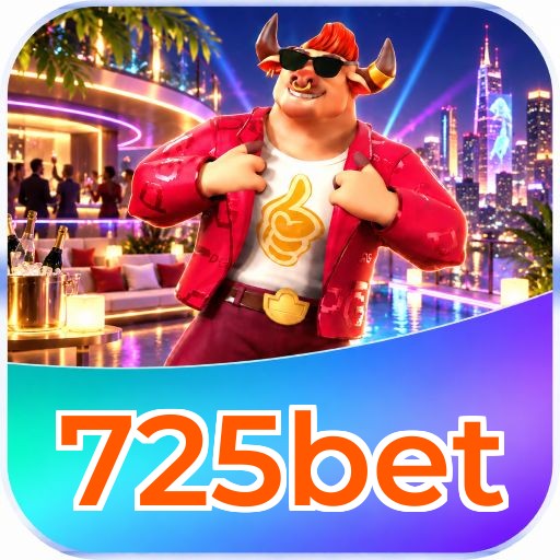 Logo 725bet